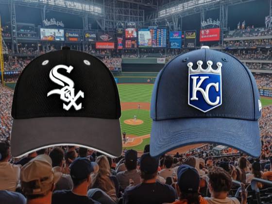 Kansas City Royals vs. Chicago White Sox